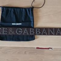Cintura Dolce e Gabbana
