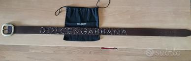 Cintura Dolce e Gabbana