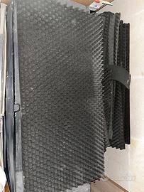 Pannelli Fono Assorbenti