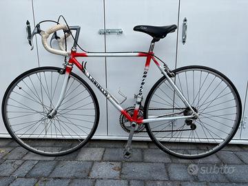Bici da corsa vintage