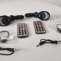 Trasmettitori FM per Auto - x2