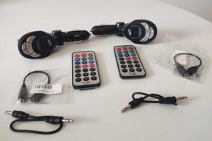 Trasmettitori FM per Auto - x2