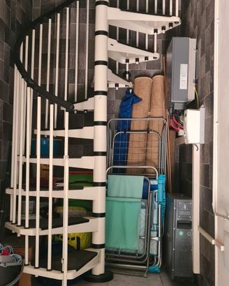 Scala a Chiocciola
