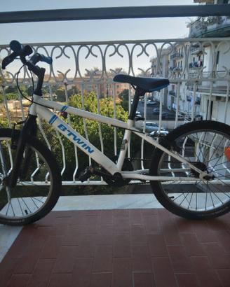 Bicicletta Btwin