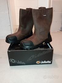 Stivaletto antinfortunistici Jallatte