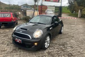 Mini Cooper SD Coupe Mini 2.0 Cooper SD Coupé