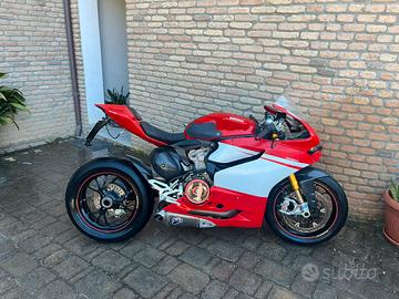 Ducati 1199S Panigale