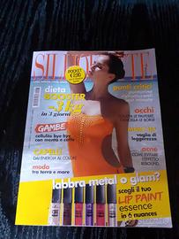 Rivista Silhouette 
