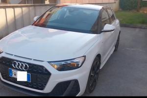  Audi A1 Sportback TFSI tronic S Line  anno 2019 