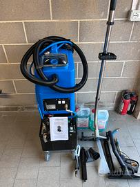 Santoemma macchina SW-15-Hot Foam