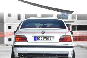 SPOILER BMW E36 LOOK M3 SEDAN ABS