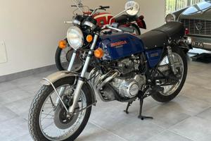 Honda CB 400 Four Super Sport 36cv 1976
