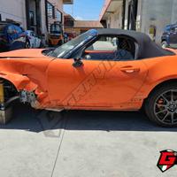 Ricambi e motore codice PE Mazda MX-5 2.0B 2019