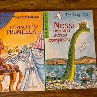 Nessi + principessa Prunella