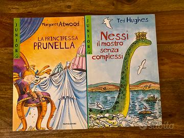 Nessi + principessa Prunella