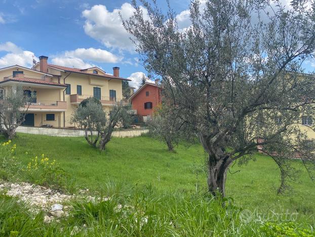 Terreno edificabile - Torricella Sicura