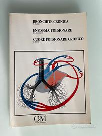 Bronchite cronica enfisema polmonare cuore polmona