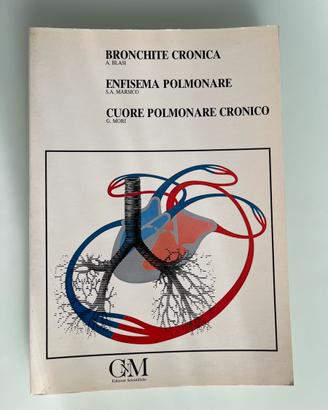 Bronchite cronica enfisema polmonare cuore polmona