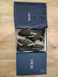 Scarpe Dior b22 nere taglia 42 in buone condizioni