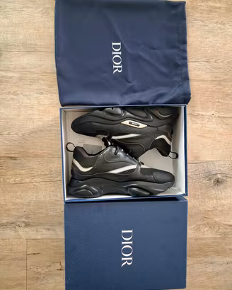 Scarpe Dior b22 nere taglia 42 in buone condizioni