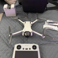 Dji mini 3 fly more combo