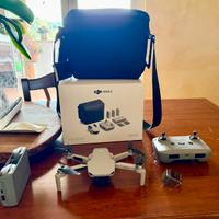 DRONE DJ MINI 2 FLY MORE COMBO