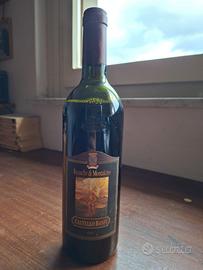 Brunello di Montalcino Castello Banfi 1993 (II)