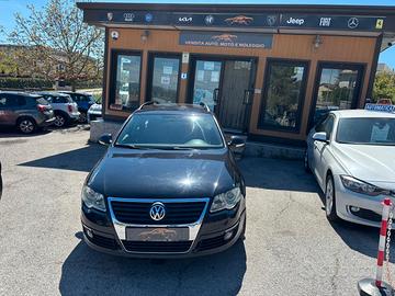 Volkswagen Passat 2.0 TDI DPF 4mot. Highline