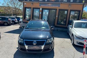 Volkswagen Passat 2.0 TDI DPF 4mot. Highline