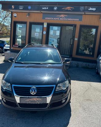 Volkswagen Passat 2.0 TDI DPF 4mot. Highline