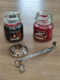 [RARITÀ] Set Yankee Candle Collezione