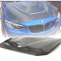 COFANO BMW F20 F21 F22 F23 F87 LOOK GTS CARBONIO