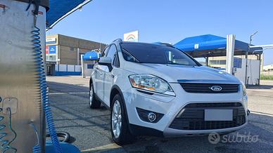 Ford Kuga 2.0 TDCI  163CV 4WD  Titanium -SOLO 119.
