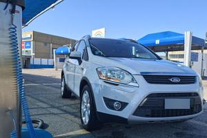 Ford Kuga 2.0 TDCI  163CV 4WD  Titanium -SOLO 119.