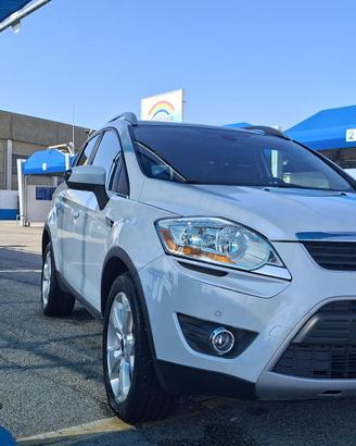 Ford Kuga 2.0 TDCI  163CV 4WD  Titanium -SOLO 119.