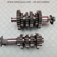 CAMBIO ALBERI x KTM EXC 250 2007 2006 EX C 4T 2005