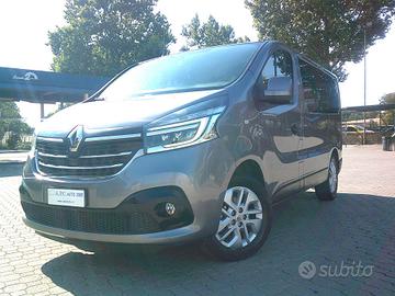 Renault Trafic T27 2.0 dCi 145CV PC-TN Zen Energy
