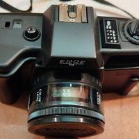 Macchina fotografica d'epoca 
