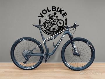 MTB Canyon Lux cf 6 taglia M