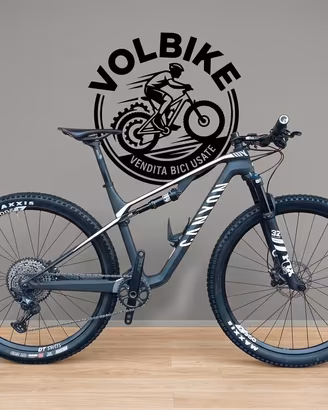 MTB Canyon Lux cf 6 taglia M
