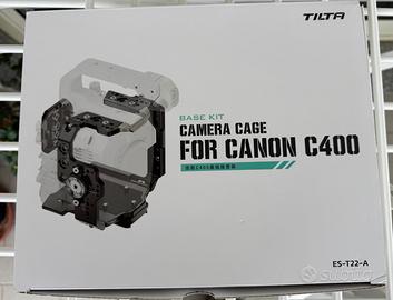 Tilta Cage per kit base Canon C400