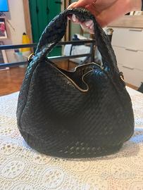 Borsa simil bottega
