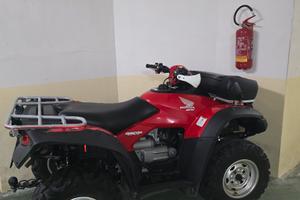 QUAD Honda  Rincon  Atv 680 4x4 -KM 4500  PERFETTO