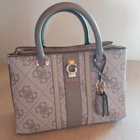 Borsa Guess beige nuova