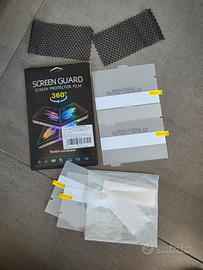 pellicole Zfold 6 schermo grande