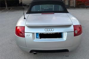 Audi TT Roadster 1.8 turbo 180 cv