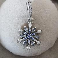 Pandora Charm Fiocco di neve Luccicante