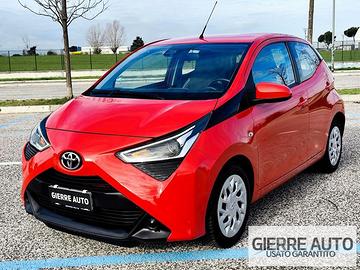 Toyota Aygo Connect 1.0 VVT-i 72 CV 5 porte x...