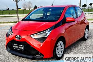 Toyota Aygo Connect 1.0 VVT-i 72 CV 5 porte x...