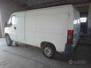 Ducato 2.8idTD - con Climatizzatore 